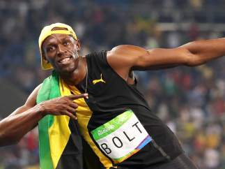 Usain Bolt