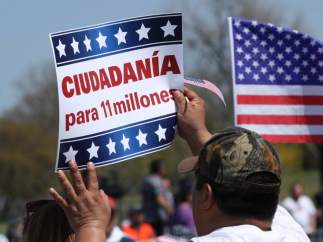Dreamers: inmigrantes EE UU