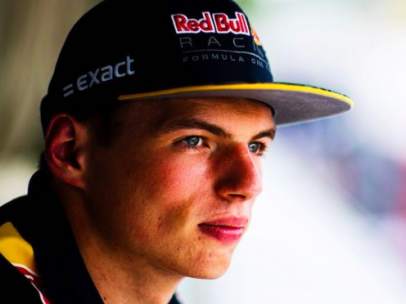 Max Verstappen.