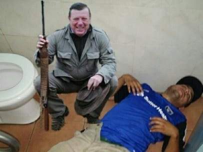 El americano malaguista más famoso, carne de memes