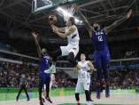 Estados Unidos, medalla de oro en baloncesto en Río 2016