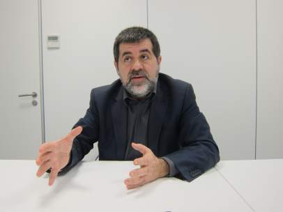 Jordi Sánchez (ANC).