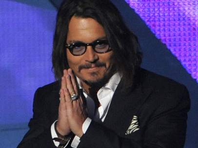 Johnny Depp.
