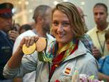 Mireia Belmonte medallas Mireia Belmonte medallas