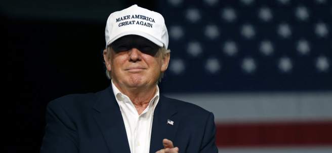 TRUMP