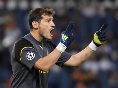 Iker Casillas