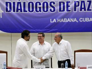 Colombia y las FARC firman el acuerdo final
