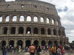 Coliseo de Roma