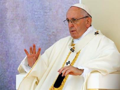 El Papa Francisco