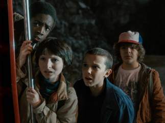 Serie 'Stranger Things'