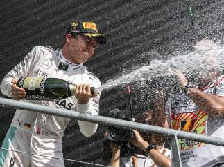 Nico Rosberg