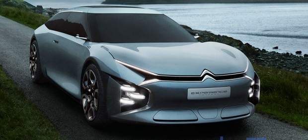 Citroën Cxperience