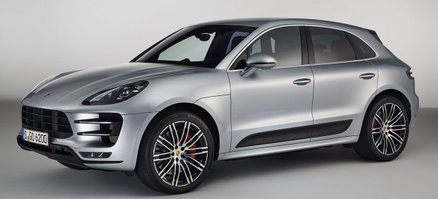MACAN TURBO CON 'PERFORMANCE PACKAGE'