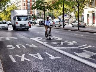 Ciclocarril de Sagasta
