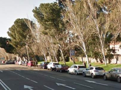 Avenida Menéndez Pelayo