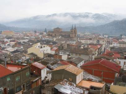 Cantoria, Almería