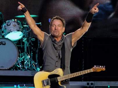Bruce Springsteen
