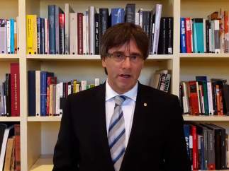 Carles Puigdemont