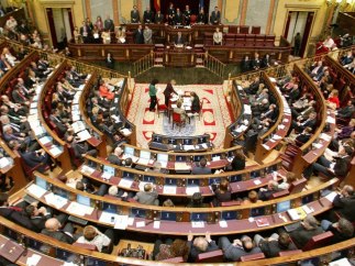 CONGRESO DE LOS DIPUTADOS