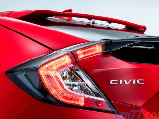 Honda Civic, décima generación más larga y con nuevos motores