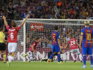 Barça - Alavés