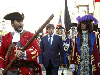 Carles Puigdemont