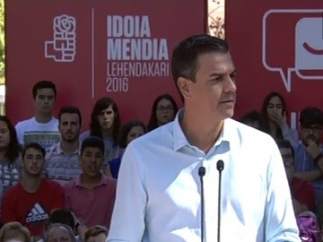 Pedro Sánchez