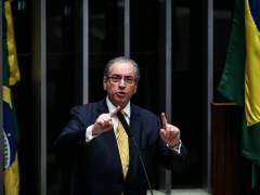 Detenido por corrupción el principal impulsor de la destitución de Rousseff