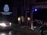 Detenido un marroquí en Manresa Detenido un marroquí en Manresa