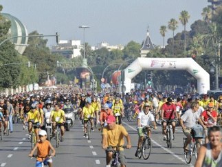XX DÍA DE LA BICICLETA EN VALENCIA