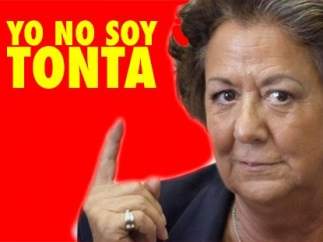 Meme de Rita Barberá