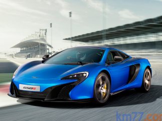 McLaren 650S Cupé
