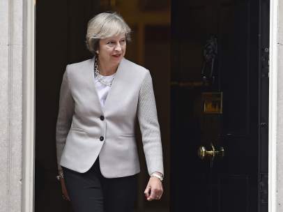 Theresa May