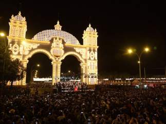 Feria de Abril 2016