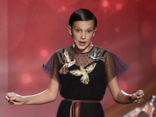 Millie Bobby Brown