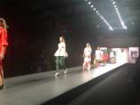 Desfile de Leandro Cano en Madrid