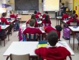 Clase de primaria Clase de primaria