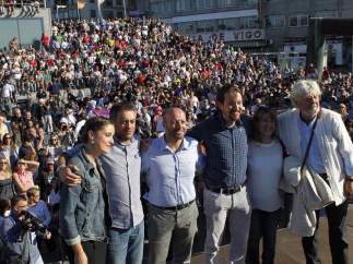 Pablo Iglesias y Beiras