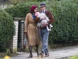 Marion Cotillard y Brad Pitt Marion Cotillard y Brad Pitt