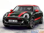 Mini John Cooper Works Clubman