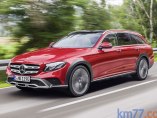 MERCEDES-BENZ ALL-TERRAIN