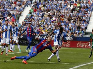 Leganés - Barça