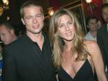 BRAD PITT Y JENNIFER ANISTON BRAD PITT Y JENNIFER ANISTON