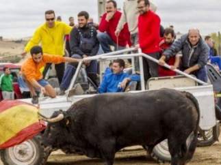 Encierro-rally