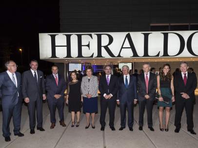 Gala de los Premios Heraldo 2016
