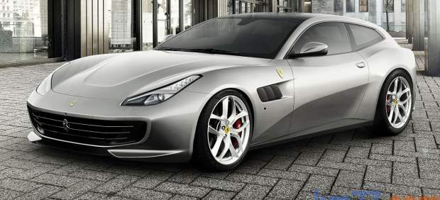 Ferrari LTC4Lusso