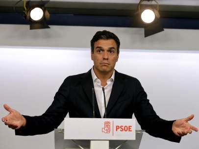 Pedro Sánchez