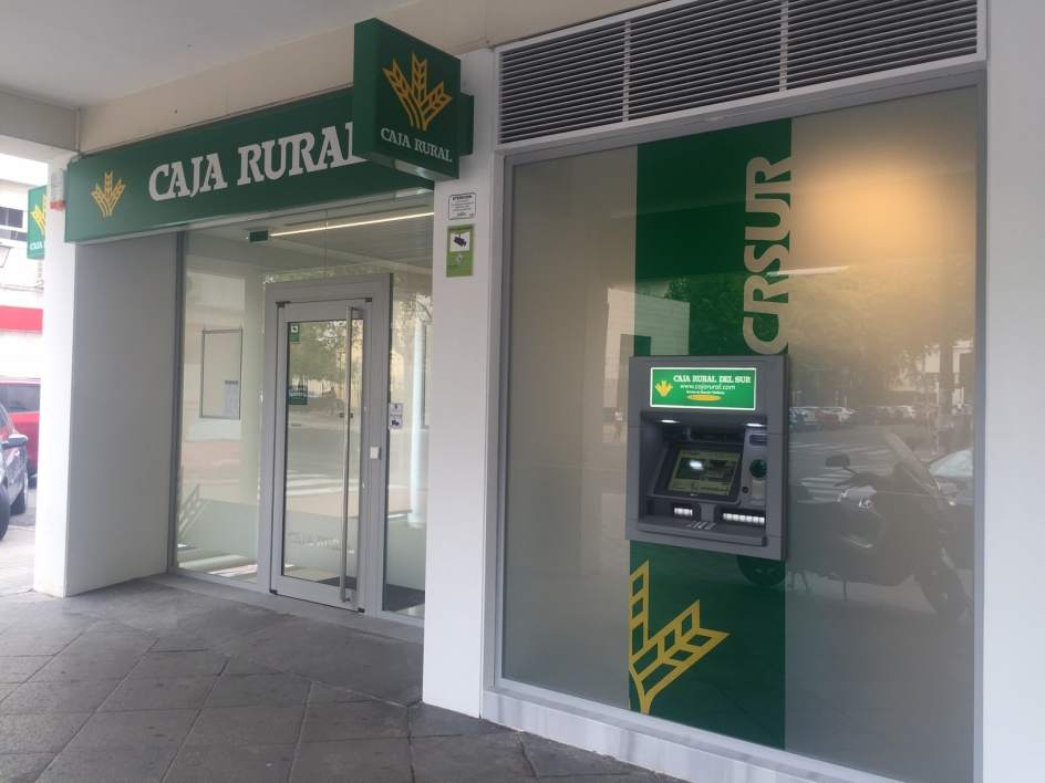 Caja Rural del Sur inaugura oficina en la avenida de Reina Mercedes Caja Rural del Sur inaugura oficina en la avenida de Reina Mercedes