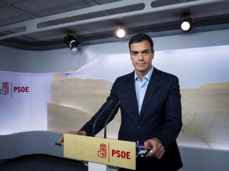 Pedro Sánchez