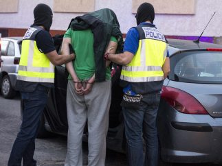 Detenidos cinco presuntos yihadistas